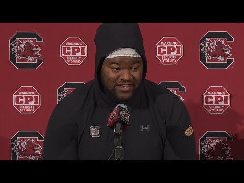 Taylor Stallworth, Steven Montac News Conference — 12/21/17