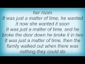 The Futureheads - He Knows Lyrics
