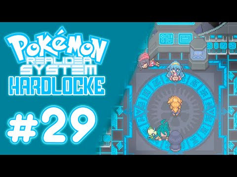 Pokémon Realidea HardLocke #29 - LOS MALVADOS PLANES DE LILLIANA​​​​ ~ [ Whirlan ]