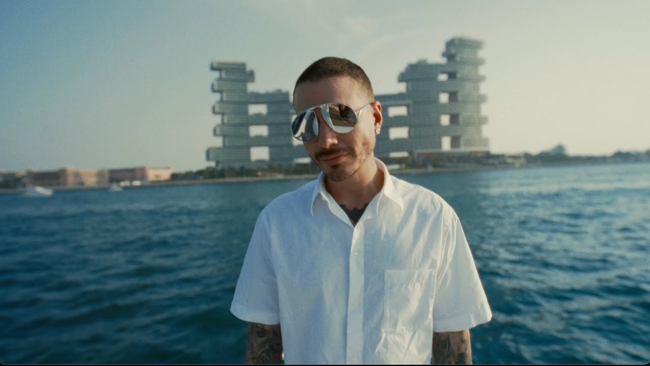 J Balvin - Dubai Visit 2025 (Recap)