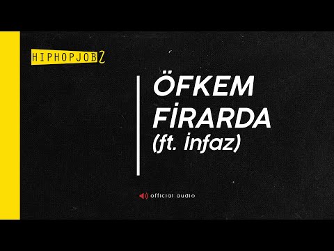 Joker ft. İnfaz - Öfkem Firarda | official audio