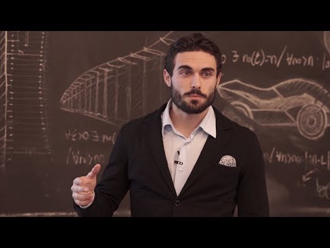 Three minute Thesis Competition 2018: Francesco Decataldo – University of Bologna