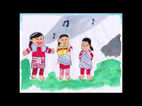 歌謠篇 澤敖利泰雅語 01Uwas na hnayang biru kay na Tayan 泰雅族語字母的聲音
