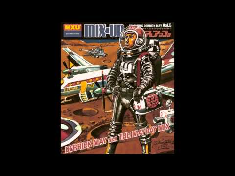 Derrick May - Mix-Up Vol. 5