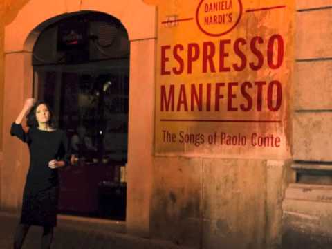 Paolo Conte - Sotto Le Stelle Del Jazz -- Espresso Manifesto