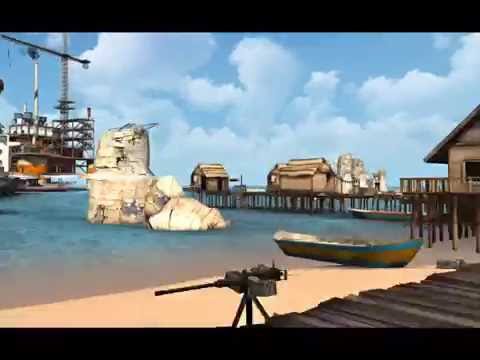 Kill Shot Bravo Region 11 Primary Mission 12 - Protect Friendlies for 40 Seconds. Dont Let Them Die