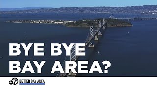 Bay Area residents considering moving