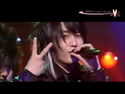 SS501 5-year Flashback - Live Mix - 4 Chance