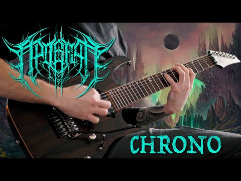 Apogean - Chrono (Official Guitar Playthrough)