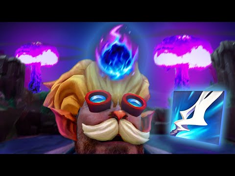 THE FORBIDDEN TECH TO ALWAYS BEAT HEIMER TOP