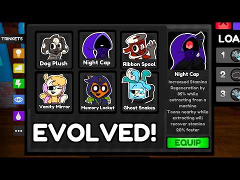 What If Trinkets Actually Became Toons…