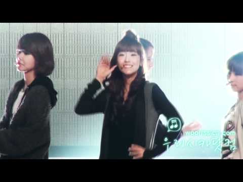 [Fancam] 10.11.05 Jessica SNSD