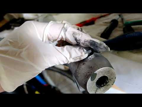 Thumbnail for Dismantling BMW F650 GS Forks 2003 by BMW