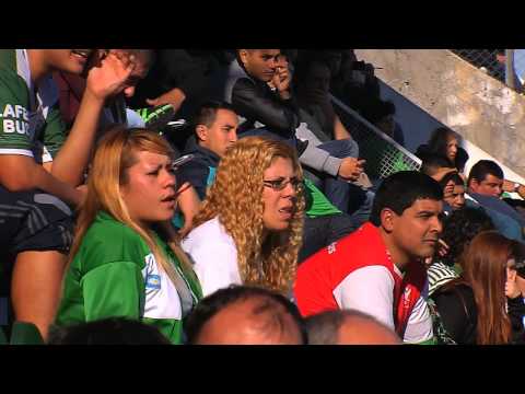 "La  vuelta del publico de  Laferrere -  De otra Categoria" Barra: La Barra de Laferrere 79 &bull; Club: Deportivo Laferrere