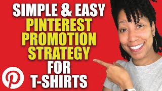 How to Use Pinterest to Promote T-Shirts (Print on Demand)