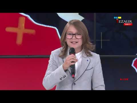 Gabriel Rodideal - Je suis malade | Tezaur TV 2021