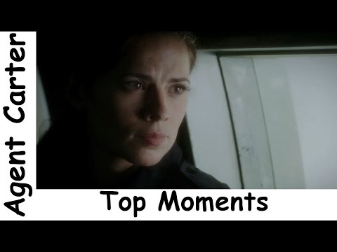 Top Moments of Marvel's Agent Carter Season 1 Episode 5 The Iron Ceiling