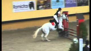 preview picture of video 'Menny a cavallo - Leon d'oro - Trucazzano'