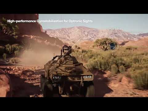 Exail field proven products for Land Defense applications