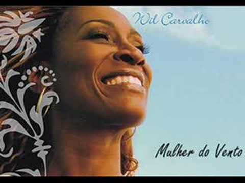 A CANTORA WIL CARVALHO É SHOW