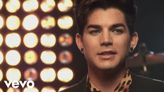 Adam Lambert - Never Close Our Eyes (Clear Channel/iHeartRadio 2012)