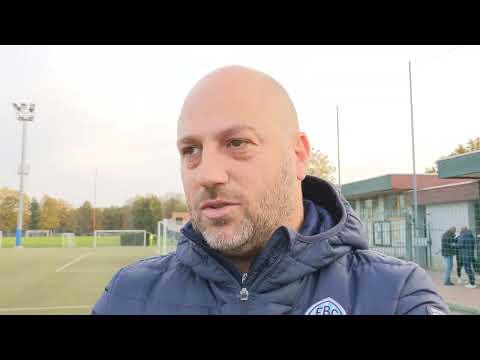 Fbc Saronno vincente. Tricarico: "Bel calcio"