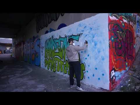 Handsome Graffiti - LETS SPRAY!