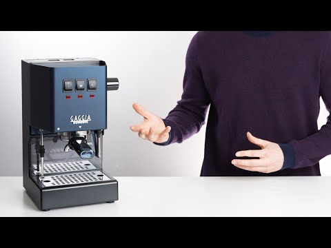 Gaggia Classic Pro Review