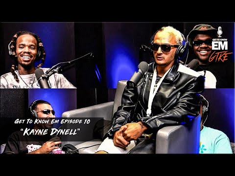 kayne Dynell on growing up in Tacoma, Performing at the Area 51 raid & more | GTKE Podcast