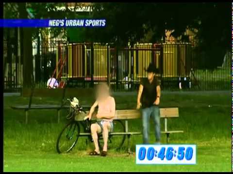 Negs Urban Sports   Make Them Move