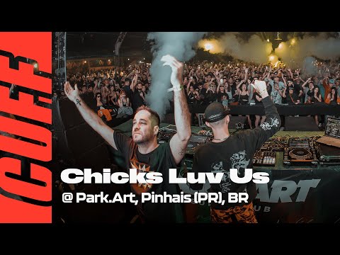 2022.12.03 - Chicks Luv Us @ CUFF x ParkArt, Pinhais, BR