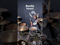 Bastille - Pompeii #drumcover #drums #cover #pompeii #bastille
