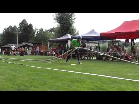 SDH Ráječek (s PS8) - VC Hrabišín 2015