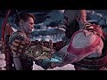 God Of War Kratos Shares His Evil Past With Atreus