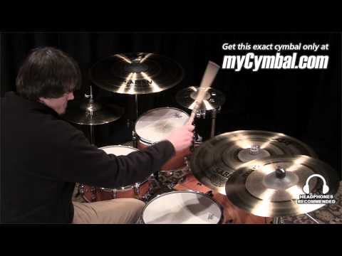 Sabian 18" AAX Freq Crash Cymbal (218XFC-1022313G)