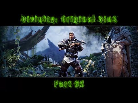 Let's play Divinity: Original Sin 2 Definitive Edition (Tactician Difficulty) - Part 62