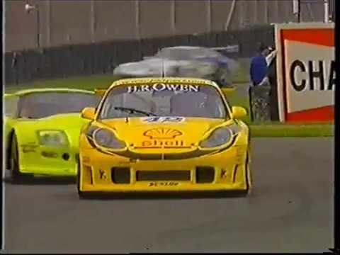 2000 British GT Championship - Rd 7 Donington