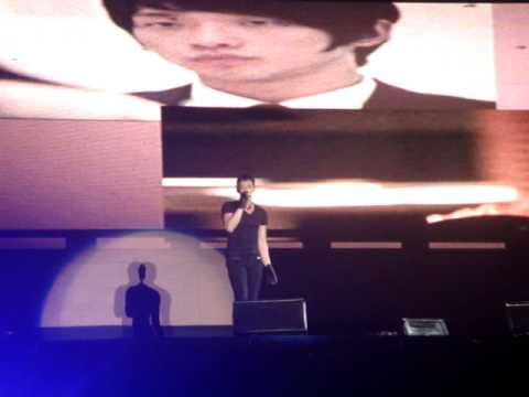 100411 Rain - Love Story @ Sepang Grand Prix Rain Live