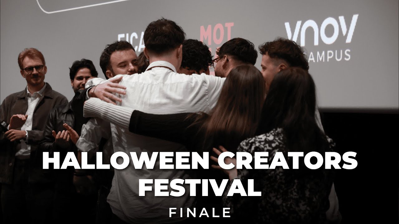 Finale Halloween Creators Festival