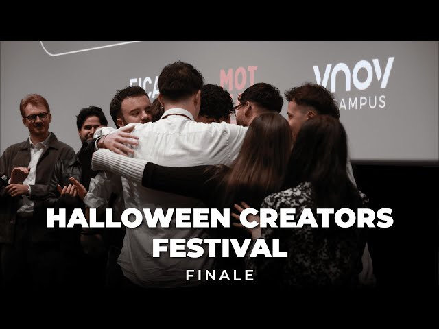 Finale Halloween Creators Festival