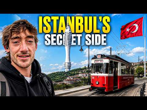 I Explored the Cheaper Side of Istanbul! 🇹🇷😳