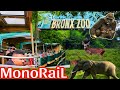 THE BIGGEST ZOO IN THE UNITED STATES IS BRONX ZOO IN NEW YORK CITY 2025