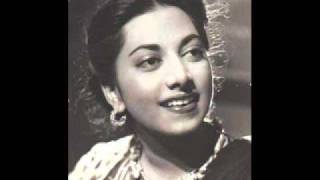 Kabhi Na Bigade Kisi Ki Motor-Moti Mahal (Suraiya) - YouTube