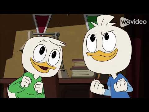 The Many Adventures of Huey, Dewey, Louie and Webby part 4