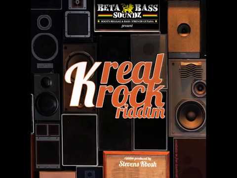K-REAL ROCK RIDDIM MEGAMIX [ BETABASS SOUNDZ ]