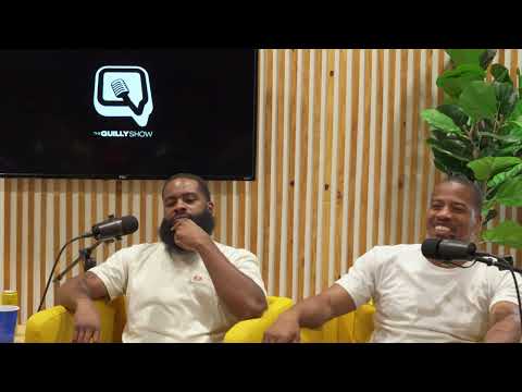 The Quilly Show Episode 8