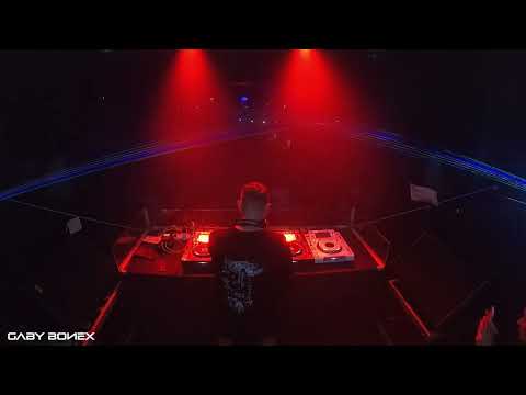 GABY BONEX live at TRANCE ROOM @ Uniclub 15.12.23