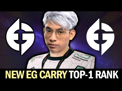 EG New Carry, TOP-1 Rank Pakazs