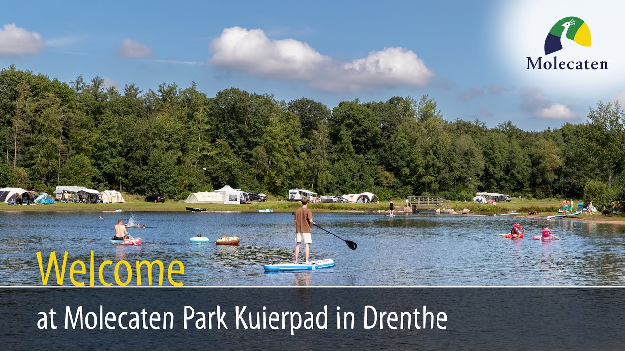 Watch the video of Molecaten Park Kuierpad in Drenthe