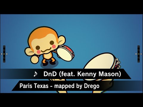 DnD (feat. Kenny Mason) - Paris Texas - Heaven Studio